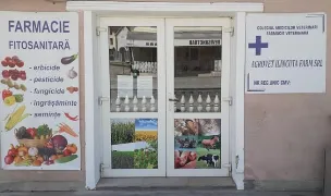 Agrovet Ilincuta Farm Srl — Farmacii Veterinare, Bistrița-Năsăud