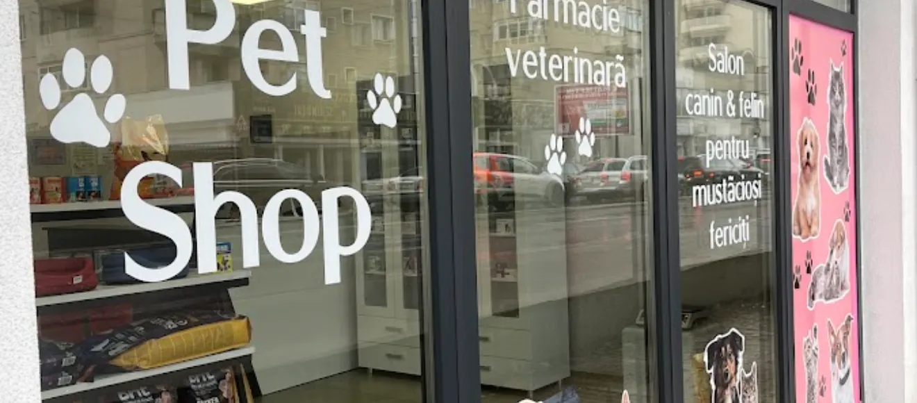 AlVet Deluxe Pet Spa& Farmacie — fotografie de copertă