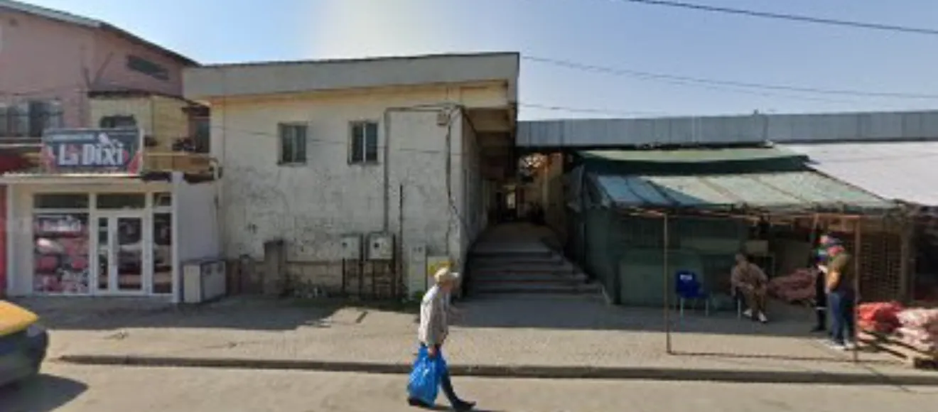 Amsevet S.R.L. — fotografie de copertă