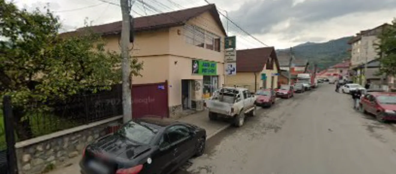Aries Vet Pet Shop — fotografie de copertă