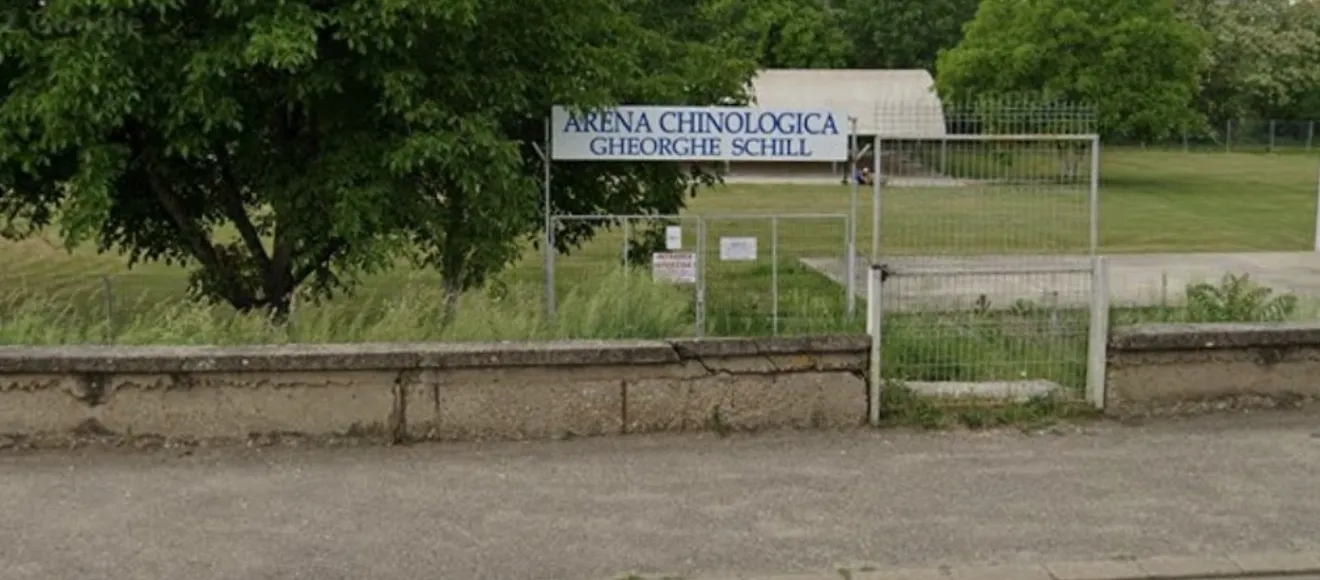 Asociatia Chinologica Romana Arad — fotografie de copertă