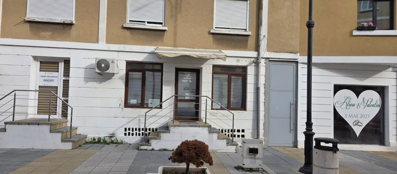 Cabinet Veterinar MAGDAVET — fotografie de copertă