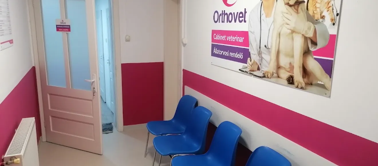 Orthovet — fotografie de copertă