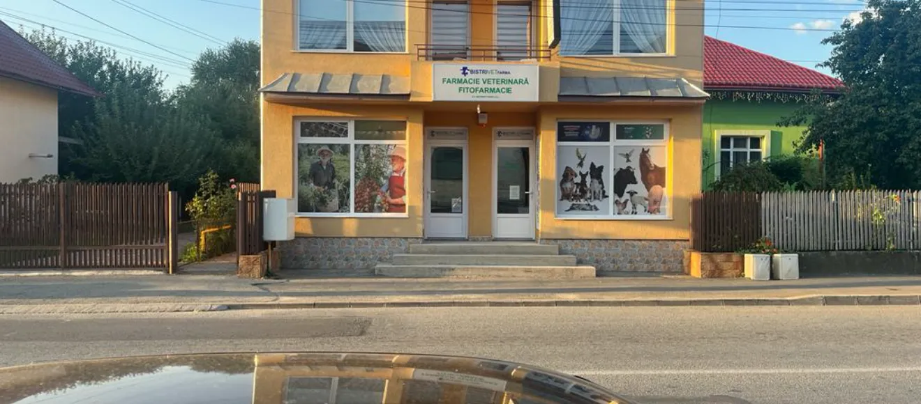 BistriVet Farma — fotografie de copertă