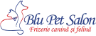 Logo Blu Pet Salon