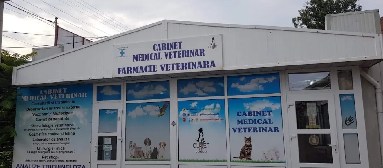 Olivet Pet Consult — fotografie de copertă