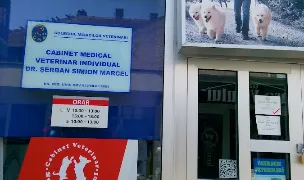 Cabinet Doctor Şerban Simion Marcel — Veterinary Practices, Brașov