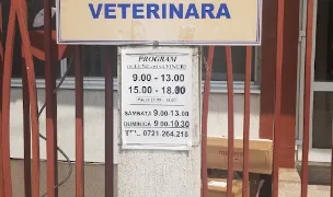 Cabinet Medical Veterinari si Farmacie Veterinara — Farmacii Veterinare, Giurgiu