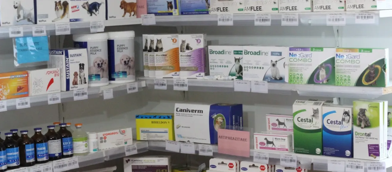Cabinet Veterinar Berca — fotografie de copertă