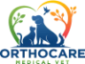 Logo Cabinet Veterinar Campina - Orthocare Medical Vet