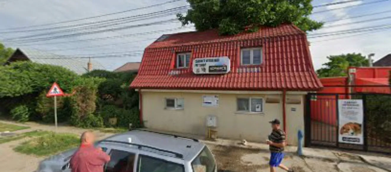 Cabinet Veterinar Corbeanca — fotografie de copertă