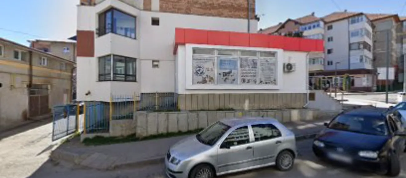Cabinet veterinar Dr. Radu Iftimie — fotografie de copertă