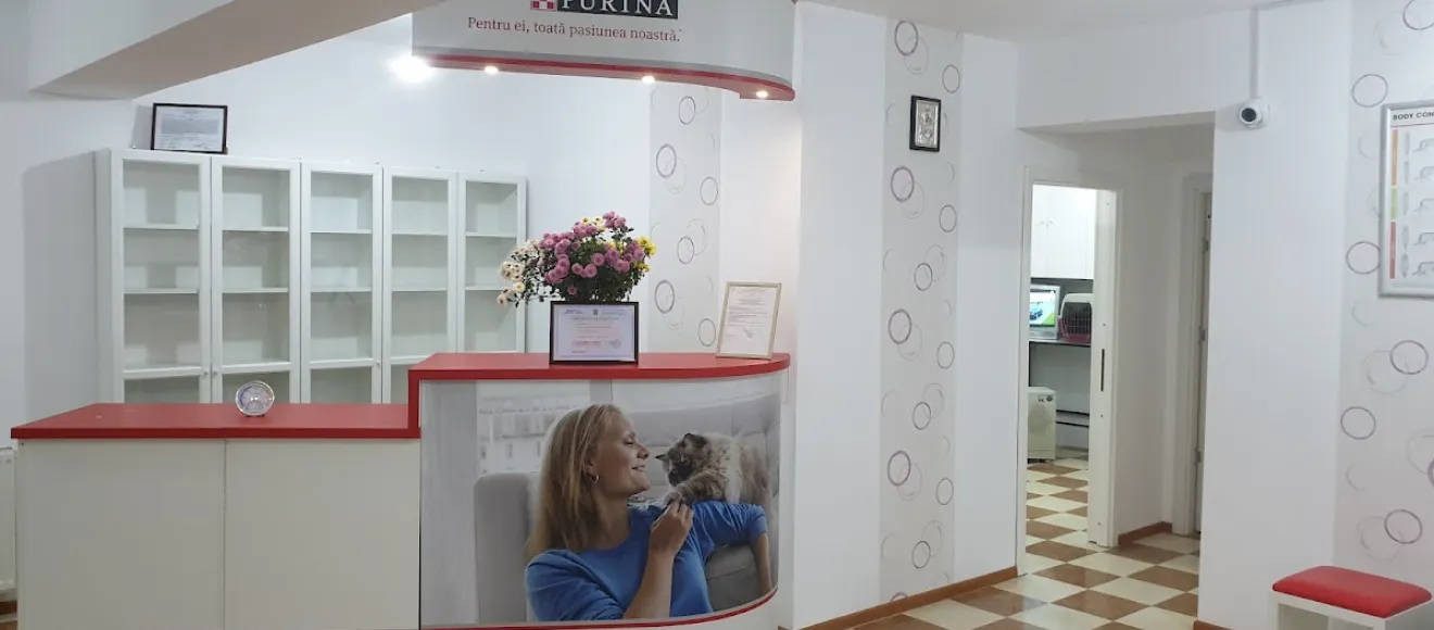 Cabinet Veterinar Medgidia — fotografie de copertă
