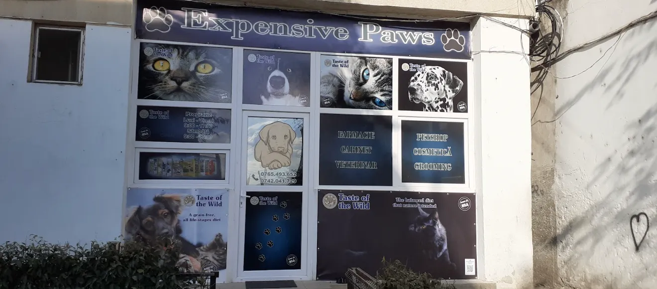 Cabinet veterinar Murfatlar — fotografie de copertă