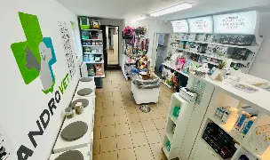 Cabinet Veterinar SC ANDROVET SRL — Cabinete Veterinare, Sibiu