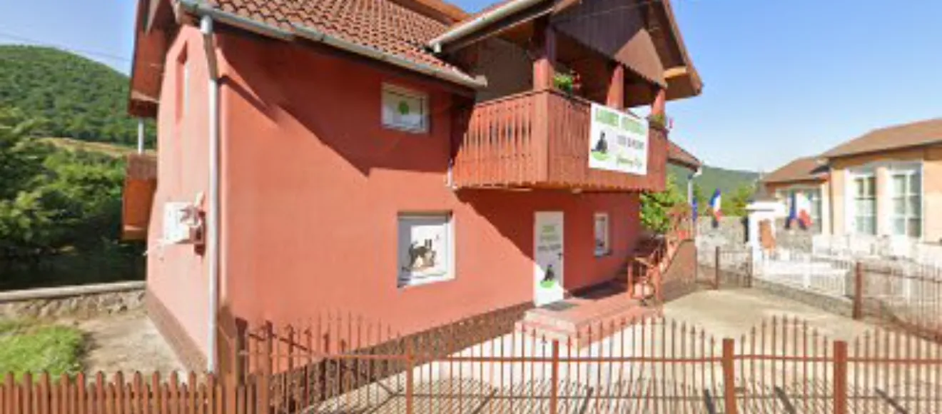 Cabinet Veterinar TOTO & PACOVET — fotografie de copertă