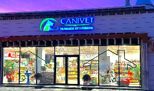 CANIVET — Farmacii Veterinare, Turnu Măgurele, Teleorman