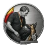 Logo Club de Dresaj Canin Alex Bondar - Oradea