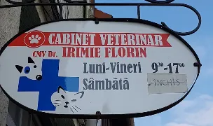 CMVI DR. IRIMIE FLORIN — Cabinete Veterinare, Municipiul Sibiu, Sibiu