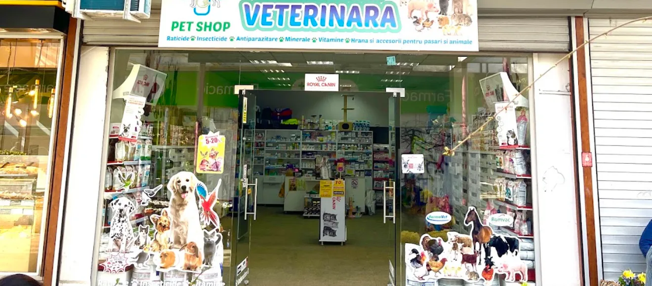 DOMIVET DMK — fotografie de copertă