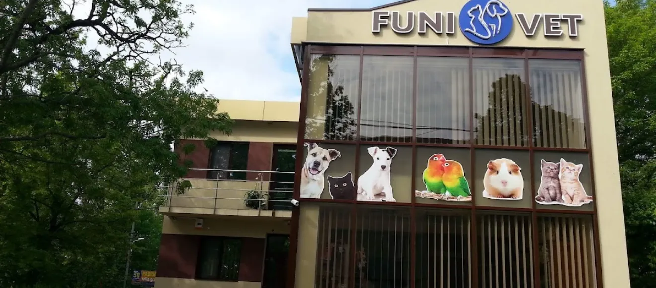 SC FUNIVET SRL — fotografie de copertă