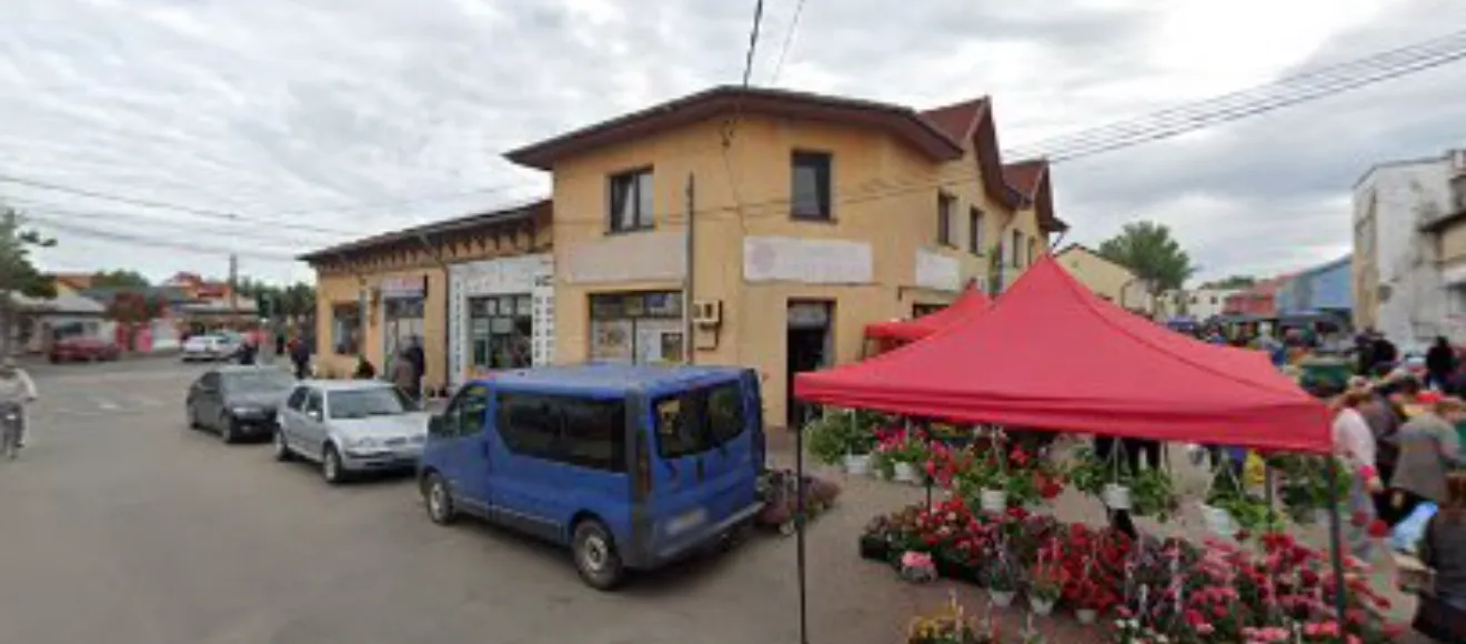 Farmacia Veterinara Tinavet — fotografie de copertă