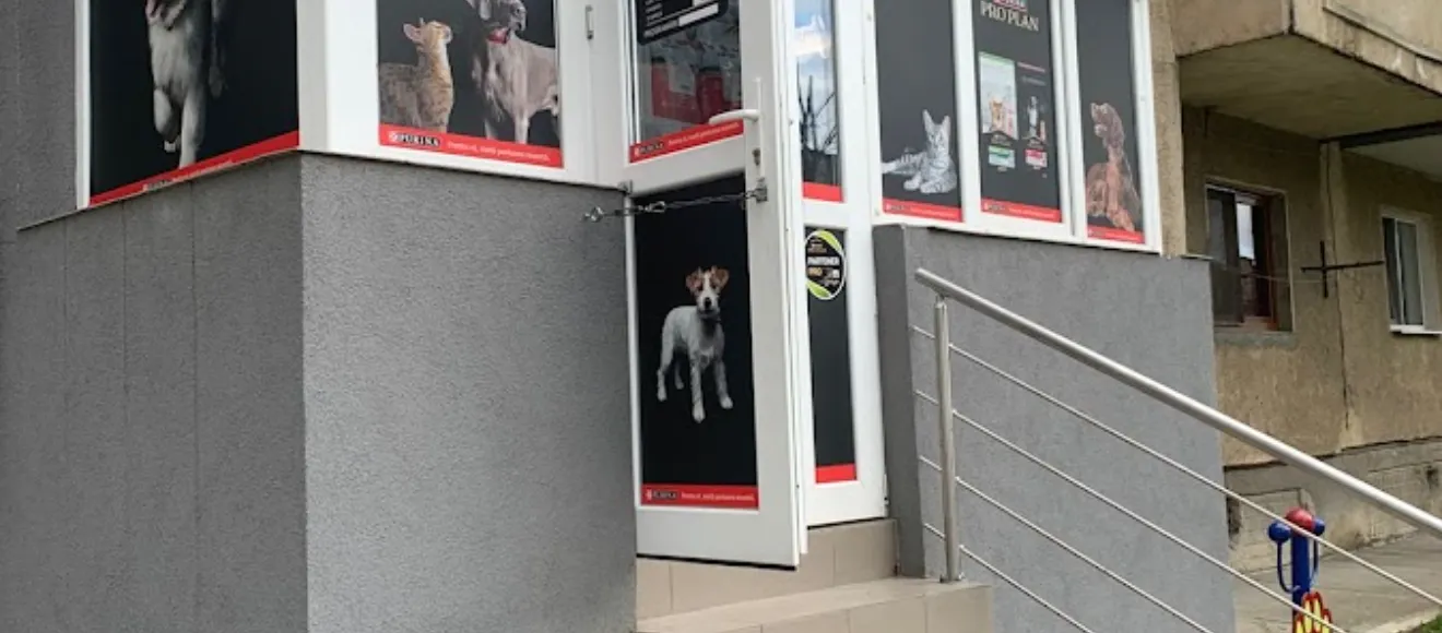 Farmacie si Cabinet Medical Veterinar eHranaAnimale — fotografie de copertă