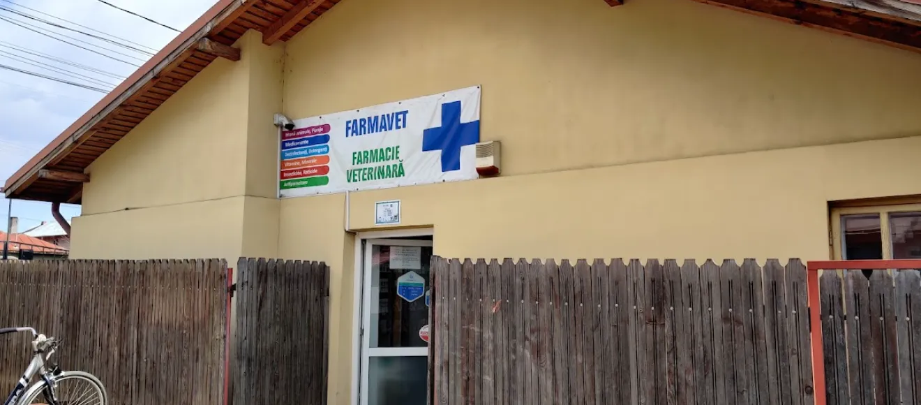 Farmavet Valea Călugărească — fotografie de copertă