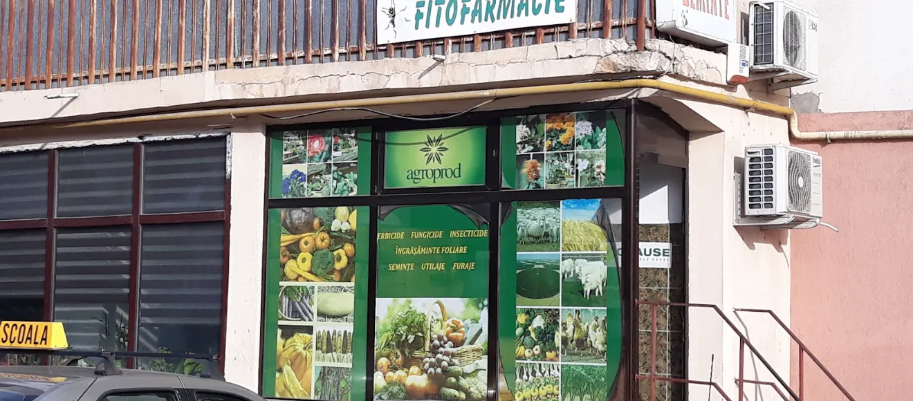 Fitofarmacie Corina — fotografie de copertă