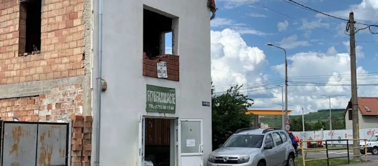 Fitofarmacie Nicoleta Şlarcu — fotografie de copertă