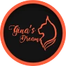 Logo Gina's Dream Maine Coon Cattery