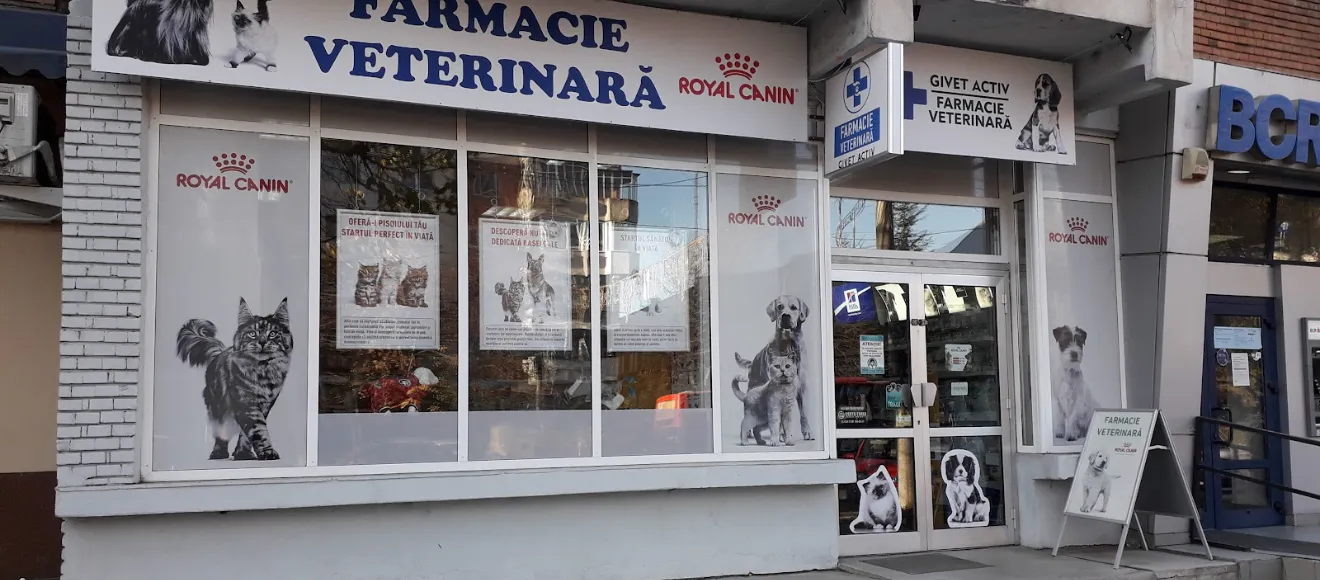Givet Activ — fotografie de copertă