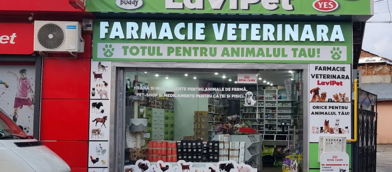LAVIPET HALA — fotografie de copertă