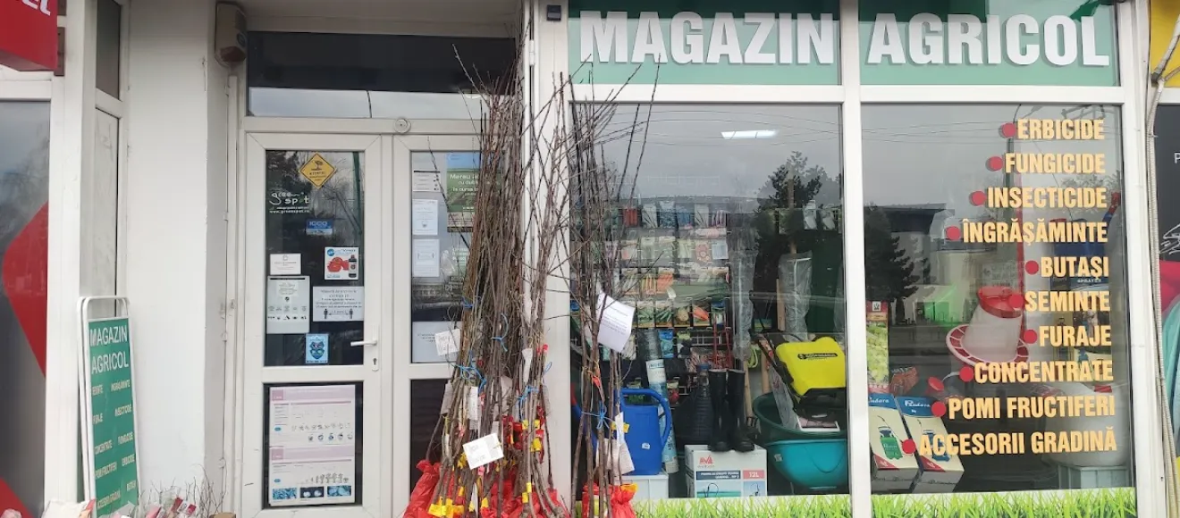 Magazin Agricol Brasov - Pest & Pet Agro S.R.L — fotografie de copertă