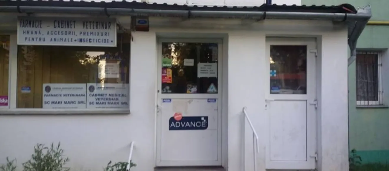 MARI MARC CABINET VETERINAR SI FARMACIE VETERINARA — Cabinete Veterinare, Municipiul Brașov, Brașov
