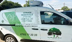 MEMORIAL Pet — Pet Funeral Services, România
