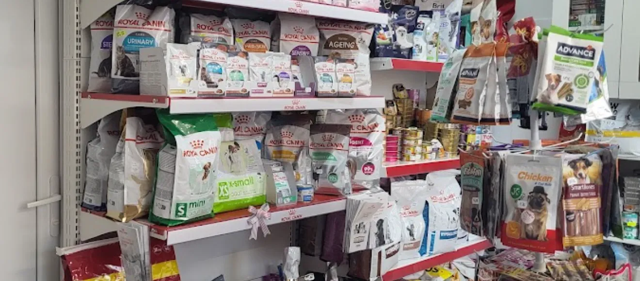 Pappy Petshop — fotografie de copertă