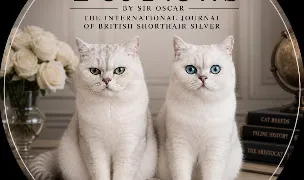 Pet News by Sir Oscar - Neo Arte Cattery — Crescători Pisici, 1 Decembrie, Ilfov