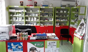 Romvac Farmacie Veterinara — Farmacii Veterinare, Prahova