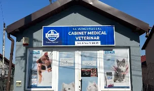 SC. VETMED PLUS S.R.L. — Spitale Veterinare, Constanța