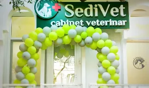 Sedi Vet Medical Cabinet Veterinar — Cabinete Veterinare, Municipiul Galați, Galați