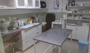 Szėkelyszenttamási állatorvosi rendelő — Cabinete Veterinare, Harghita