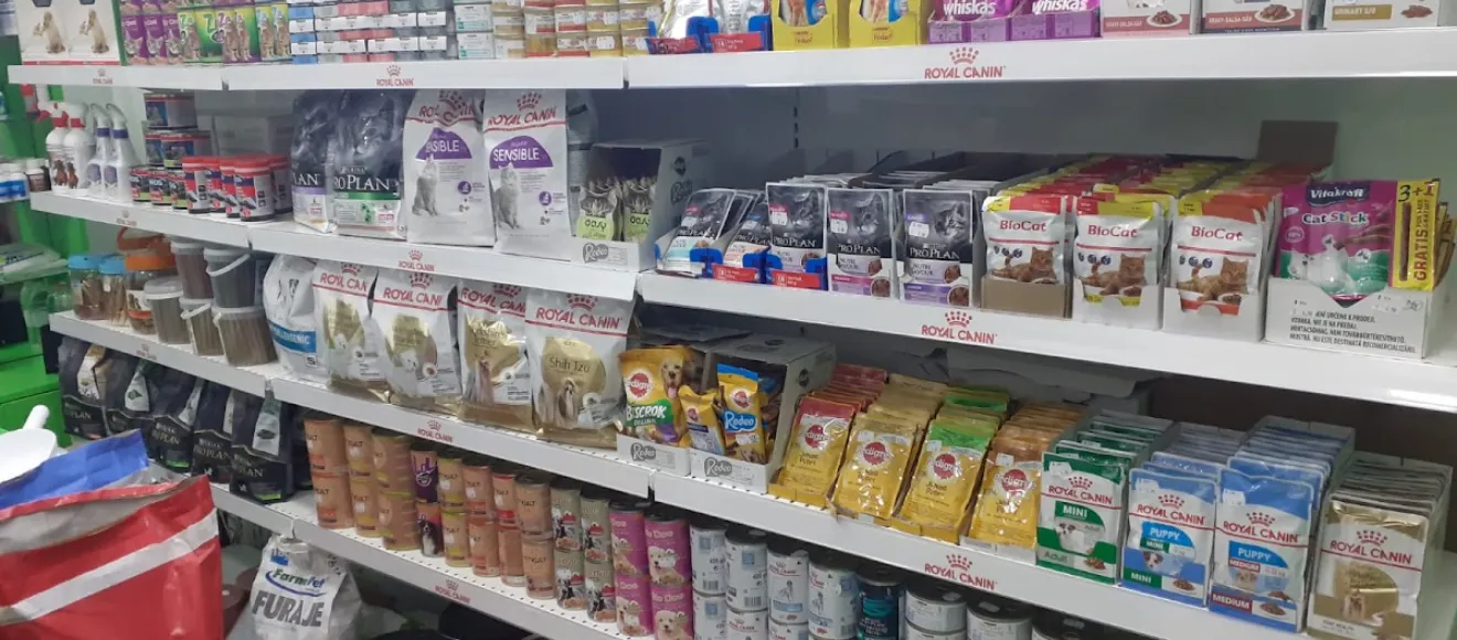 Vet4U Pet Shop — fotografie de copertă