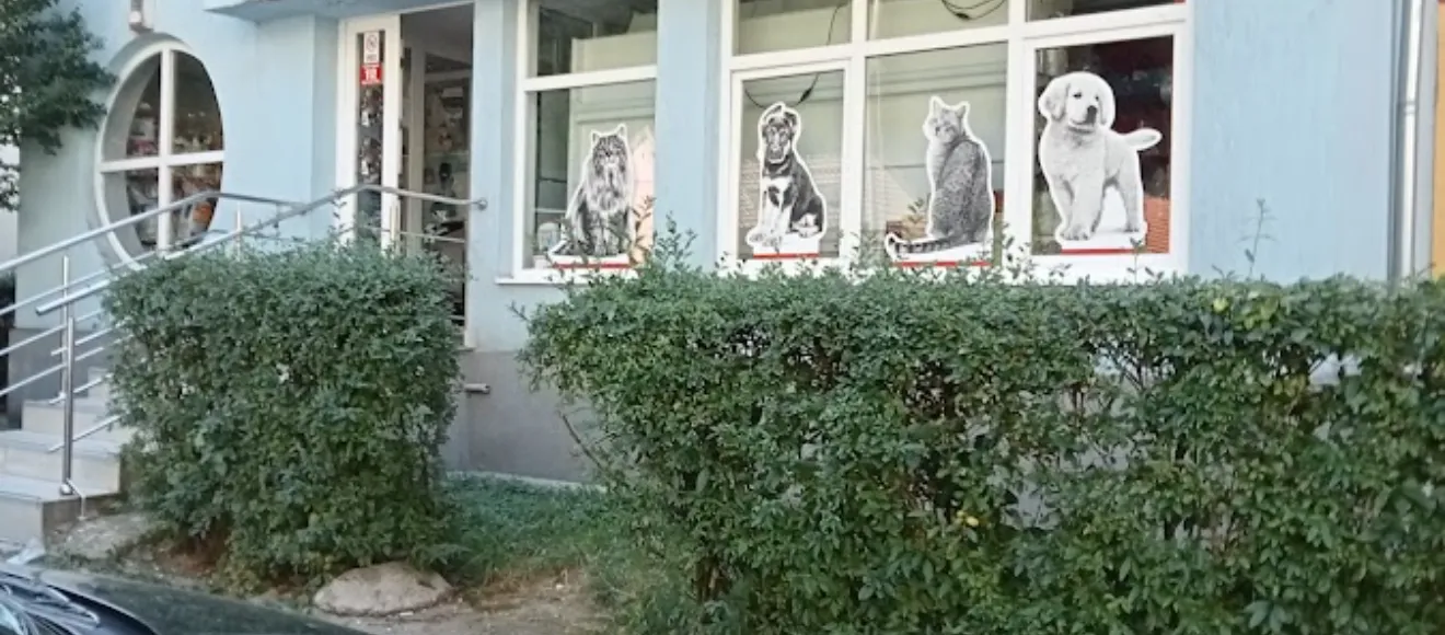 VETERIN PRAX S.R.L. — fotografie de copertă