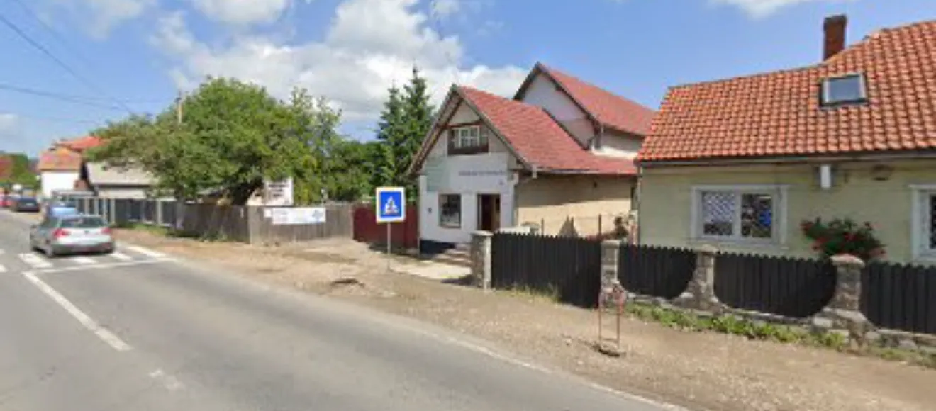 VETERRA INTORSURA BUZAULUI - FARMACIE VETERINARA — fotografie de copertă