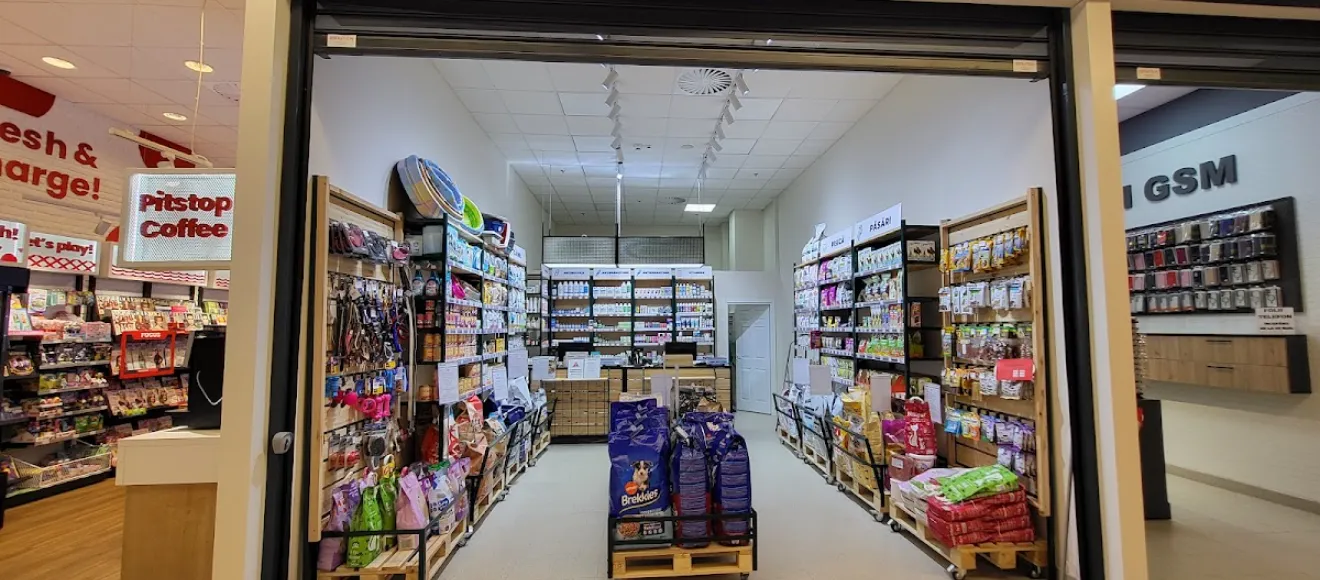 Veterra Kaufland Brik - Farmacie Veterinara — fotografie de copertă