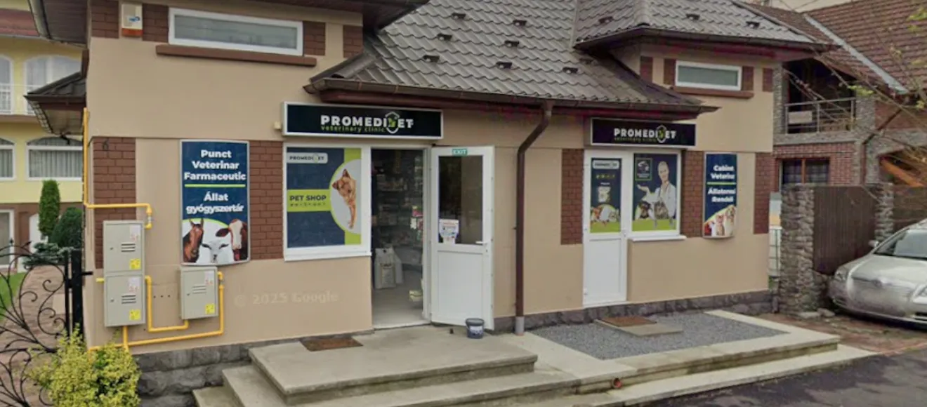 VETFOR Farmacie Veterinara — fotografie de copertă