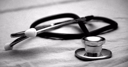 Stetoscop veterinar folosit pentru ascultarea inimii